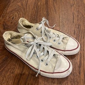White Converse (Original)